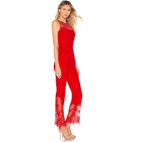 NWT-NBD Rafaela Jumpsuit - Picture 3 of 11